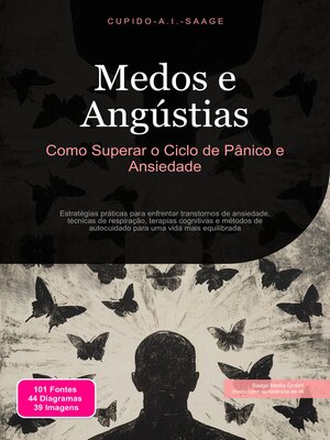 cover image of Medos e Angústias